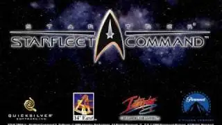 Star Trek: Starfleet Command - Klingon Mission Start (Game Rip)
