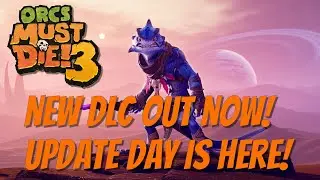 OMD3 Update Day! New DLC Tipping The Scales!