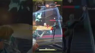 Frost tank is OP😳😈💪🏾#viralvideo #fyp #marvel #emmafrost