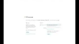 Student's Exchange Lab Email Instructions
