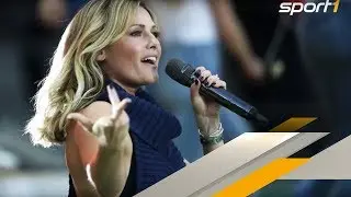 Pfeifkonzert! Halbzeit-Show von Helene Fischer wird zum Desaster | SPORT1 VIP-LOGE