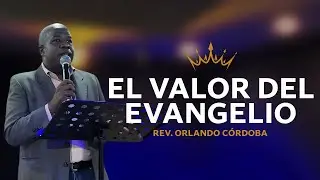 🔴 El valor del evangelio | Pastor ORLANDO CORDOBA IPUC 🎥