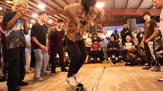 BABYMEAT PISTOLZ VS HAVIKORO 1 // ELITE STREET JAM 2021 (TOP 16)
