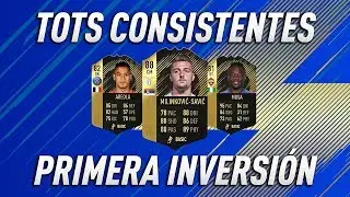 TOTS CONSISTENTES.PRIMERA INVERSI&Oacute;N. ALKE78