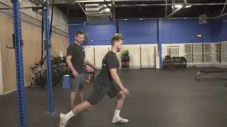 Reverse Lunge