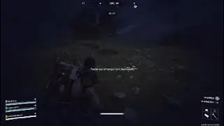 You're out of range; turn back now!