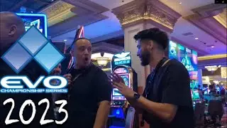 My Trip To VEGAS/EVO 2023!!