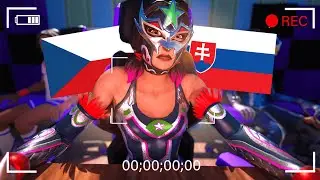 BEST OF CZ/SK FORTNITE STREAMERS #3