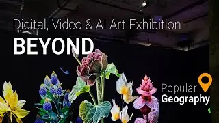 BEYOND - Digital, Video & AI Art Exhibition