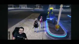 kingShahx PENDEKA AR 💛🤍 part3 ABRP