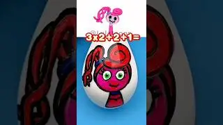 Я нарисовала Спрунки ОС Мамочку Длинные Ноги из Poppy Playtime #sprunki #incredibox #animation @l...