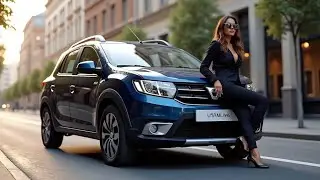 Dacia Logan 2026 меняет все правила 🚗💥 | Бюджетный седан, который выглядит невероятно