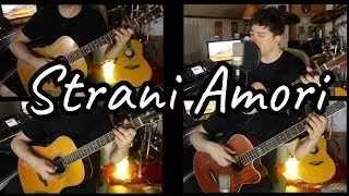 Strani Amori by Fabio Lima