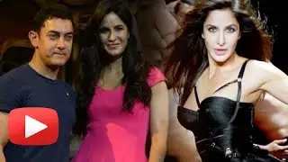 Dhoom Machale Dhoom - Song Launch - Dhoom 3 - Aamir Khan, Katrina Kaif