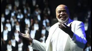 A. Curtis Farrow, Executive Producer of McDonald's Gospelfest 1000 person choir Peace Begins With Me
