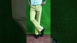 BOOTCUT FORMAL... #bombay_fashion_up55 #khanrahman #shorts #video #share #support #foryou #trending