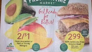 Bargains at Fresh Thyme Market!!