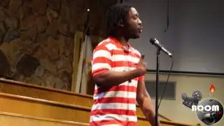 BOOMtv Presents: Spoken Word By Chris Wisdom