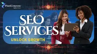 Boost Your Business: Expert SEO Services by PixelCrayons