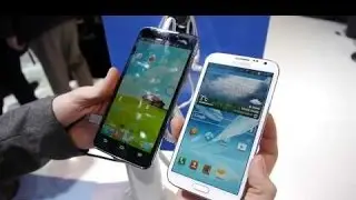 Samsung Galaxy Grand 3 vs ZTE Grand X Max | Comparison review