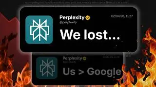 How Perplexity Lost the AI War