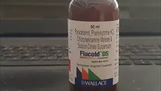 Flucold DS Suspension Uses Explained In Hindi