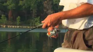 Nolin Summertime Crappie Fishing