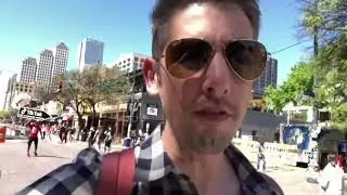 Dave&rsquo;s SXSW 2019 Vlog #3 | Angry Creative