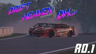 【Fivem / DriftHeaven】Drift大会 DHCUP 2026RD.1 Twitch配信アーカイブ