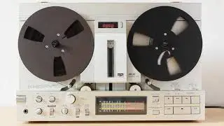 Eternal Motion Machine (Sounds of the Roland Jupiter 8)