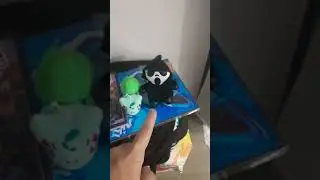 #unboxing de elo monstros do @enaldinho #gogos #shorts #short #memes #meme #brasil #geek #humor