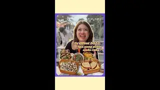 Grillfest 2025: Apa yang patut anda cuba?