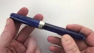 Обзор перьевой ручки Pineider La Grande Bellezza