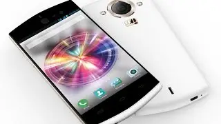 Micromax Canvas Selfie A255 - смартфон для селфи
