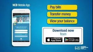 NCB Mobile App