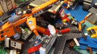 LEGO Stem - 1 серия