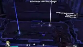 Borderlands-Final Piece/Baron Flynt - Part 1