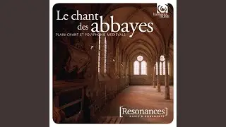 Cistercian Chant Responsories of Matins for the Feast of St Bernard: Testamentum eternum