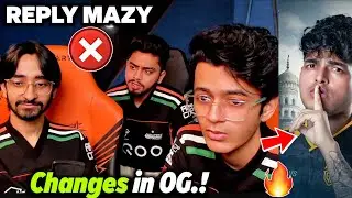 Changes in OG 😱 New Coach Joining ☑️ AKOP on Jonathan Controls 🔥