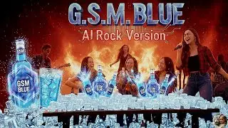 GSM BLUE 🔥 Ilocano Rock Version | EL tiGrE #IlocanoRock