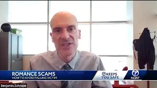 How to avoid romance scams