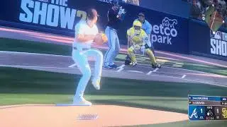 Mi temporada lanzando en San Diego ⚾ #mlbtheshow#beisbol#gaming#mlbshorts#dominicanpower#strike#