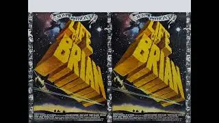 Monty Python's Life of Brian UK Radio Spot #4 (1979)