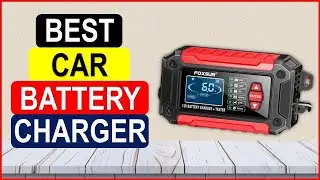 Top 5 Best Car Battery Charger From On Aliexpress