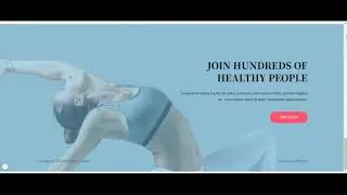 best website design for yoga centers!!
