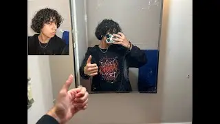 Carlos Lemus hair tutorial