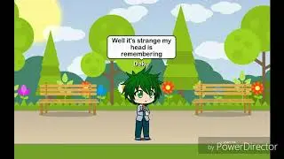 Boku no hero academia Peace sign English cover by jonathan young (Unfinished)