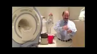 MRI Magnet Tricks at Dixie Regional