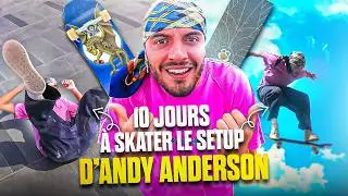 VAJRA FLIGHT DECK et THEORY MAP GRIPTAPE - Test complet 🛹🧐