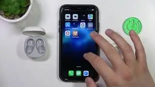 Как подключить беспроводные наушники HTC True Wireless к iPhone/iPad?